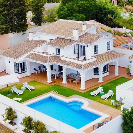 Villa Suites, Renovada, Con Piscina, Bbq & Chill Out Mijas Exterior photo