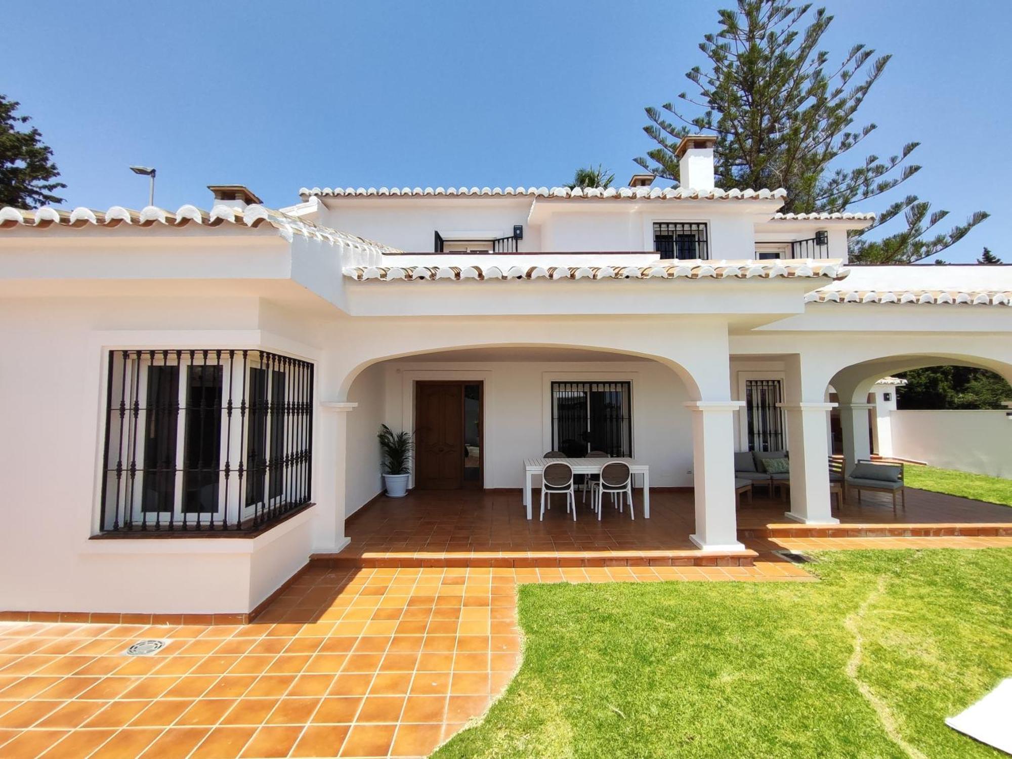 Villa Suites, Renovada, Con Piscina, Bbq & Chill Out Mijas Exterior photo