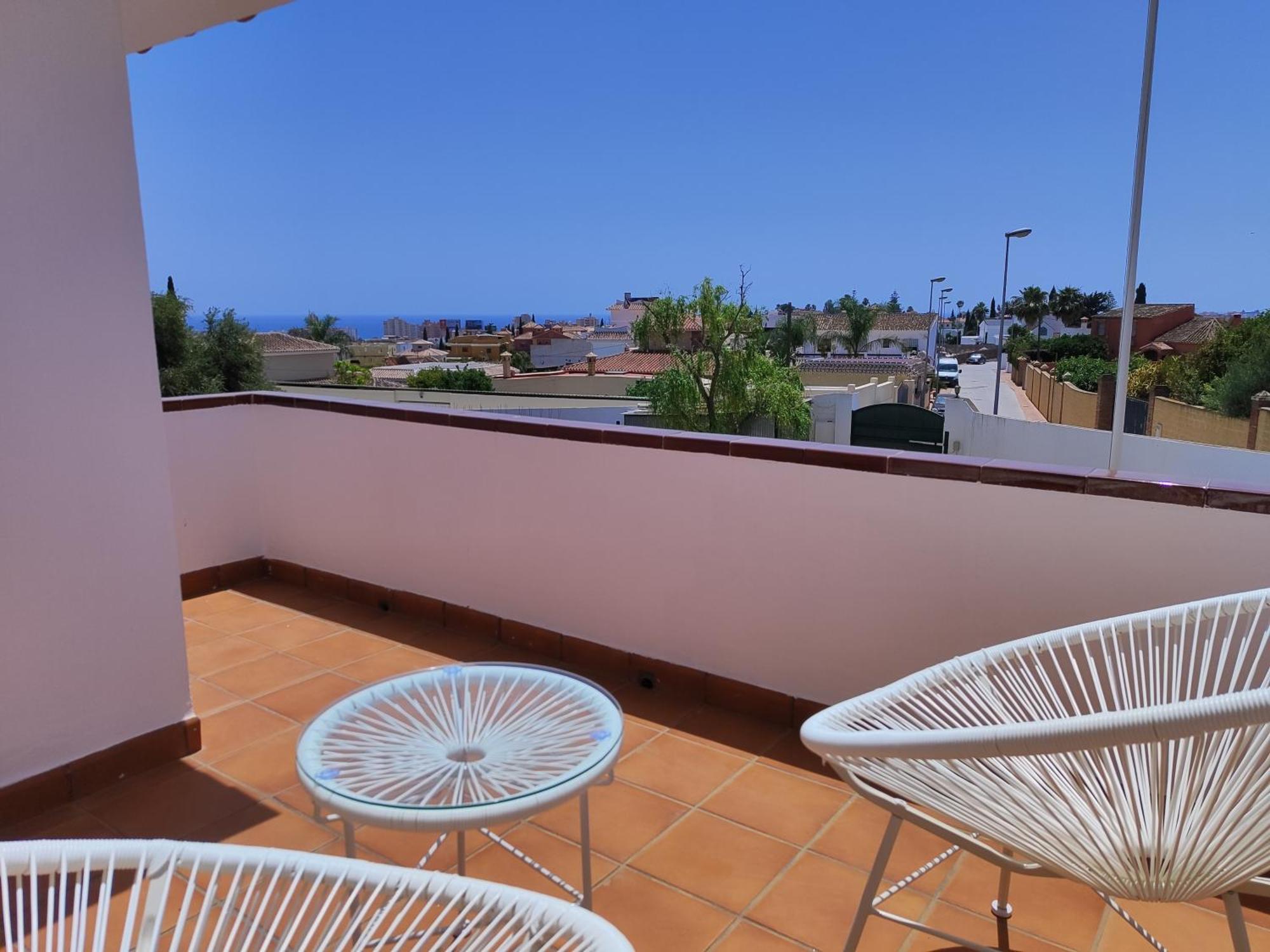 Villa Suites, Renovada, Con Piscina, Bbq & Chill Out Mijas Exterior photo