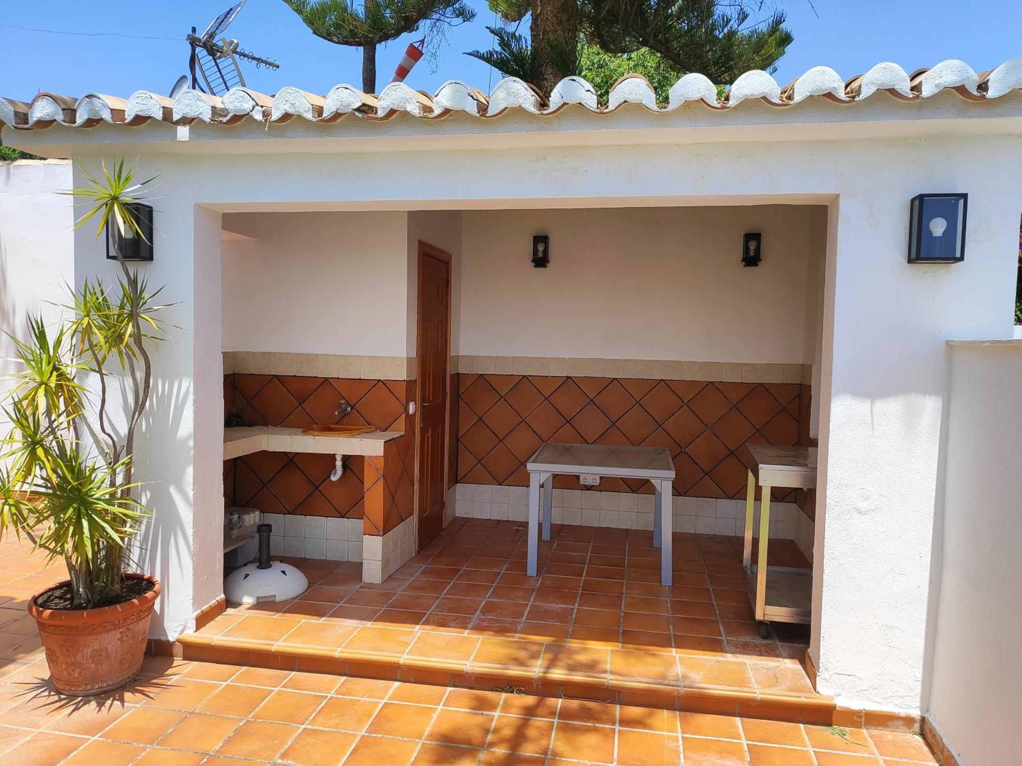 Villa Suites, Renovada, Con Piscina, Bbq & Chill Out Mijas Exterior photo